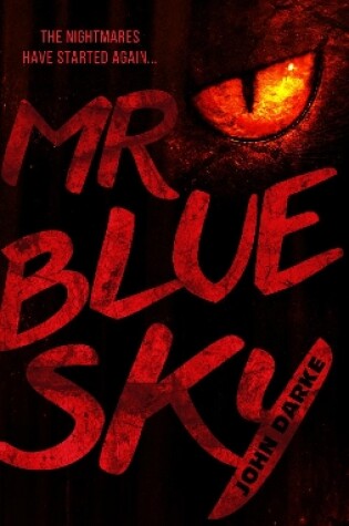 Cover of Mr Blue Sky