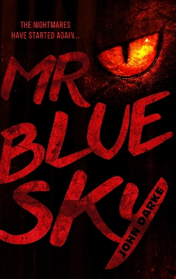 Book cover for Mr Blue Sky