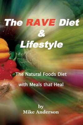Book cover for The Rave Diet & Lifestyle