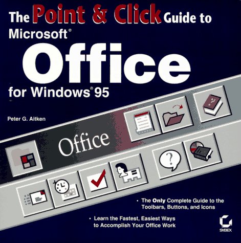 Book cover for Pushbutton Guide to Microsoft Office