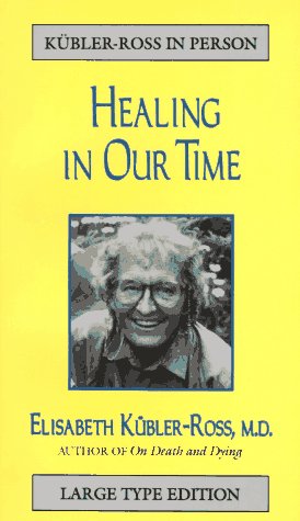 Book cover for Healing in Our Time