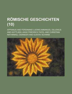 Book cover for Romische Geschichten (10 )