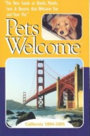 Cover of Pets Welcome