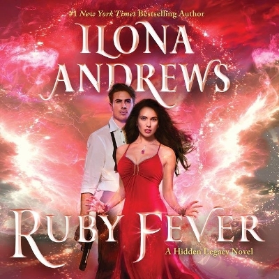 Book cover for Ruby Fever