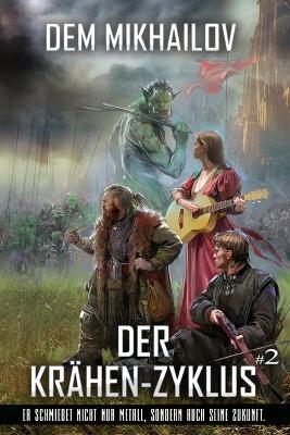 Book cover for Der Krähen-Zyklus (Buch 2)