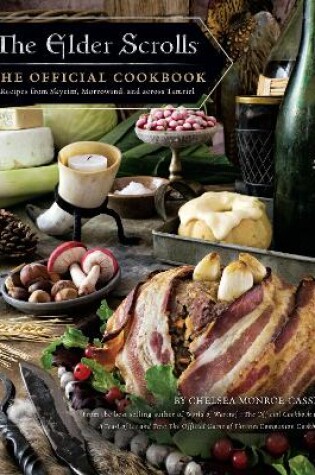 Cover of The Elder Scrolls: The Official Cookbook