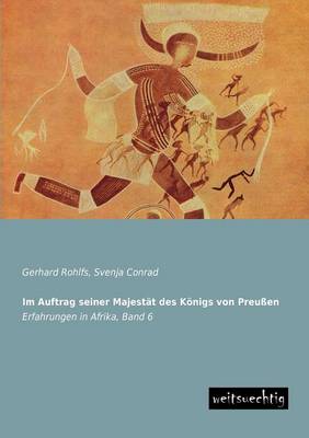 Book cover for Im Auftrag Seiner Majestat Des Konigs Von Preussen