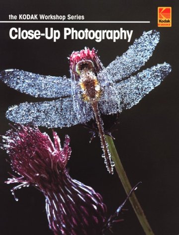 Book cover for Close-Up Photography