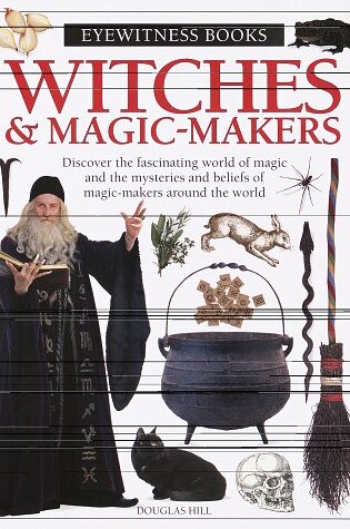 Cover of Witches & Magic Makers