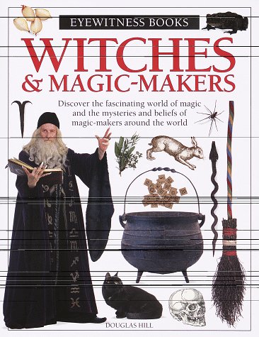 Cover of Witches & Magic Makers