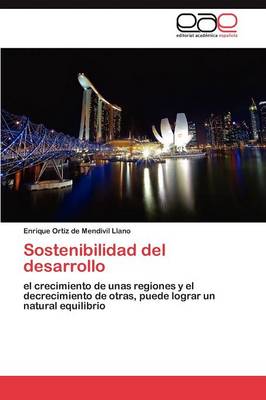 Cover of Sostenibilidad del desarrollo