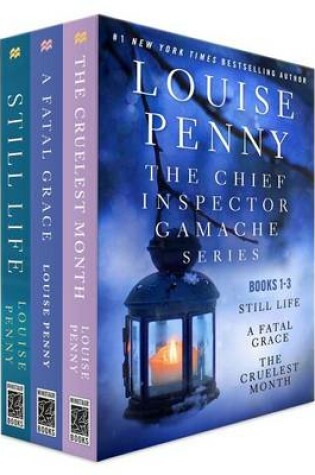 Cover of The Chief Inspector Gamache Series, Books 1-3