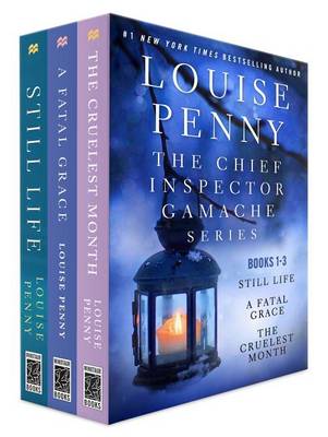 Cover of The Chief Inspector Gamache Series, Books 1-3