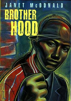 Book cover for Brother Hood