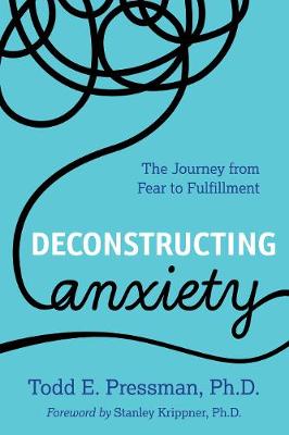 Book cover for Deconstructing Anxiety