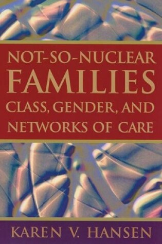 Cover of Not-So-Nuclear Families