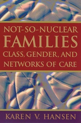 Book cover for Not-So-Nuclear Families