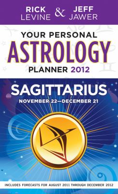 Cover of Your Personal Astrology Guide: Sagitarrius