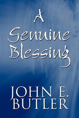 Book cover for A Genuine Blessing