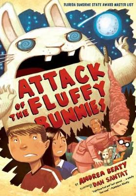 Book cover for Attack of the Fluffy Bunnies