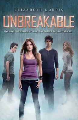 Book cover for Unbreakable