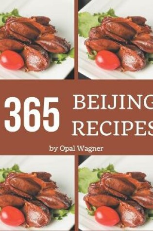 Cover of 365 Beijing Recipes