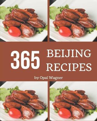 Book cover for 365 Beijing Recipes