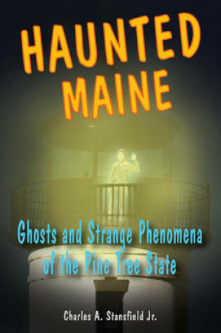 Cover of Haunted Maine
