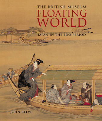 Book cover for Floating World: Japan in the Edo Period