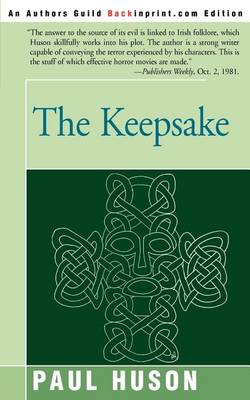 Book cover for The Keepsake