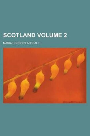 Cover of Scotland Volume 2