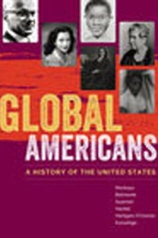 Cover of Mindtap History, 2 Terms (12 Months) Printed Access Card for Montoya/Belmonte/Guarneri/Hackel/Hartigan-O'Connor/Kurashige's Global Americans