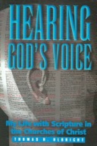 Cover of Hearing God's Voice