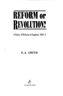 Book cover for Reform or Revolution?