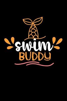 Book cover for Swim Buddy