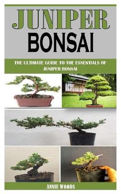 Book cover for Juniper Bonsai