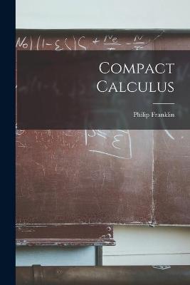 Cover of Compact Calculus