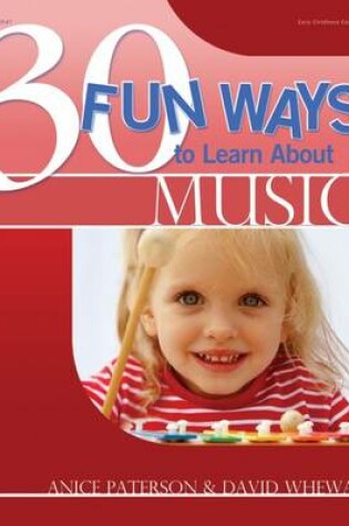 Cover of 30 Fun Ways to Learn about Music