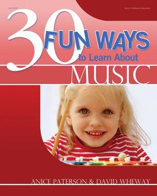 Cover of 30 Fun Ways to Learn about Music