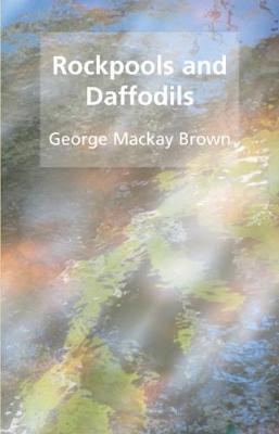 Book cover for Rockpools and daffodils