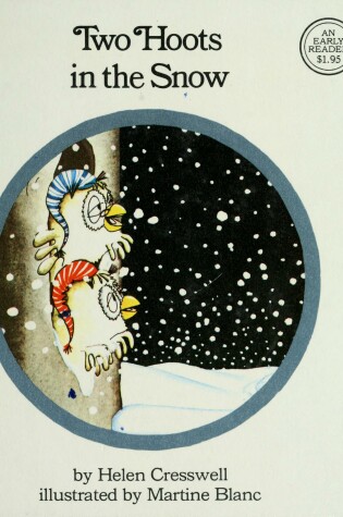 Cover of Two Hoots in the Snow