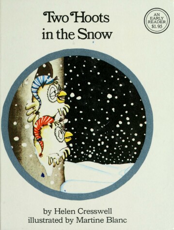 Book cover for Two Hoots in the Snow