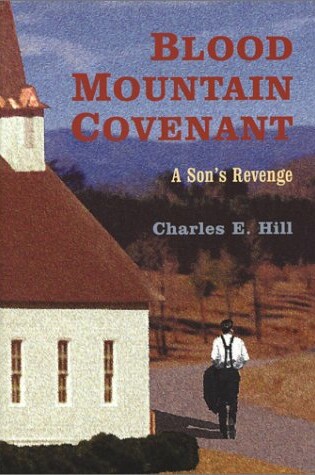 Cover of Blood Mountain Covenant