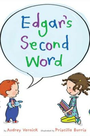 Cover of Edgar's Second Word