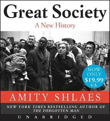 Book cover for Great Society Low Price CD