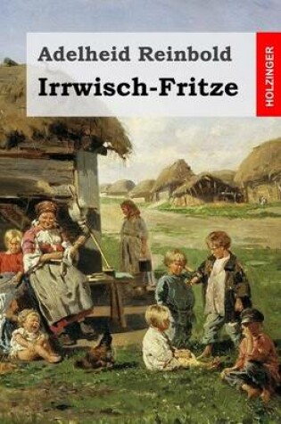 Cover of Irrwisch-Fritze