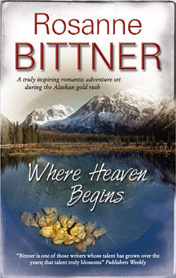 Book cover for Where Heaven Begins