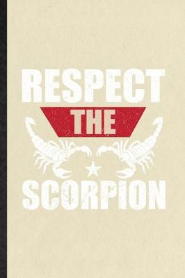 Book cover for Respect the Scorpion