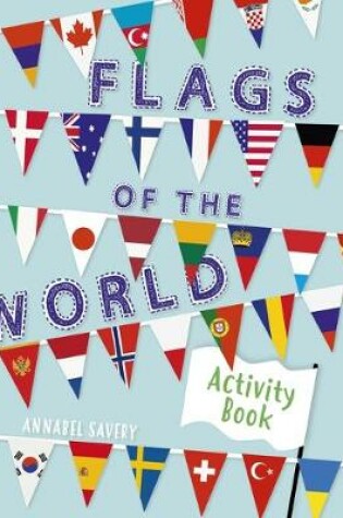 Cover of Flags of the World Activity Book