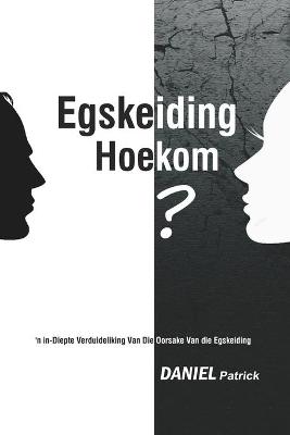 Book cover for Egskeiding Hoekom?